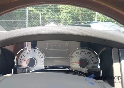 2008 Ford Expedition Limited from USA, damaged, VIN 1FMFU195X8LA80495